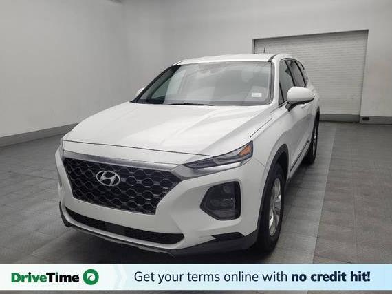 HYUNDAI SANTA FE 2020 5NMS23AD6LH141651 image
